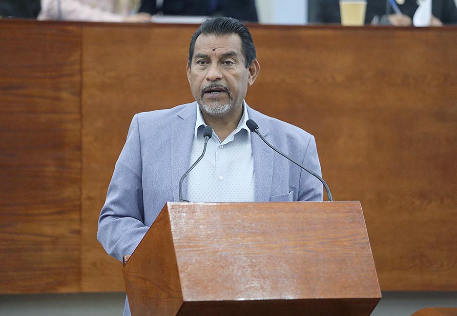 EL CONGRESO DEL ESTADO DECLARÓ EL “2025, AÑO DE LA INNOVACIÓN Y EL FORTALECIMIENTO EDUCATIVO”: DIP. JUAN CARLOS BÁRCENAS&nbsp;RAMÍREZ