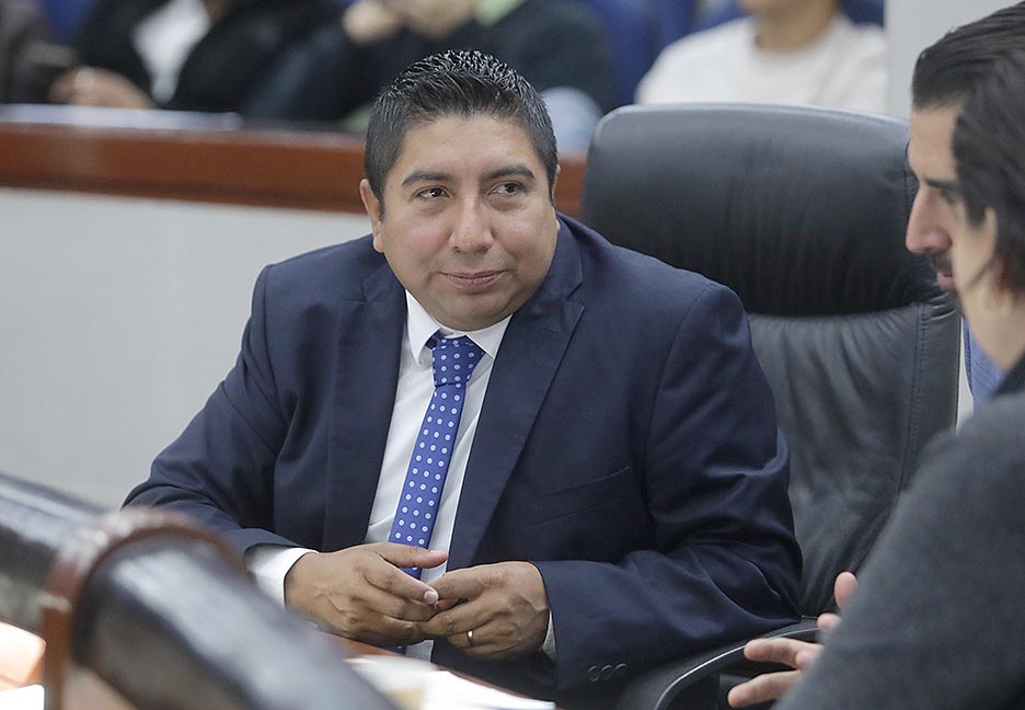 EXHORTAN AL INSTITUTO DE MIGRACIÓN PARA QUE FORTALEZCAN LOS PROGRAMAS DE APOYO Y PROTECCIÓN A LOS PAISANOS EN SU REGRESO A&nbsp;SLP