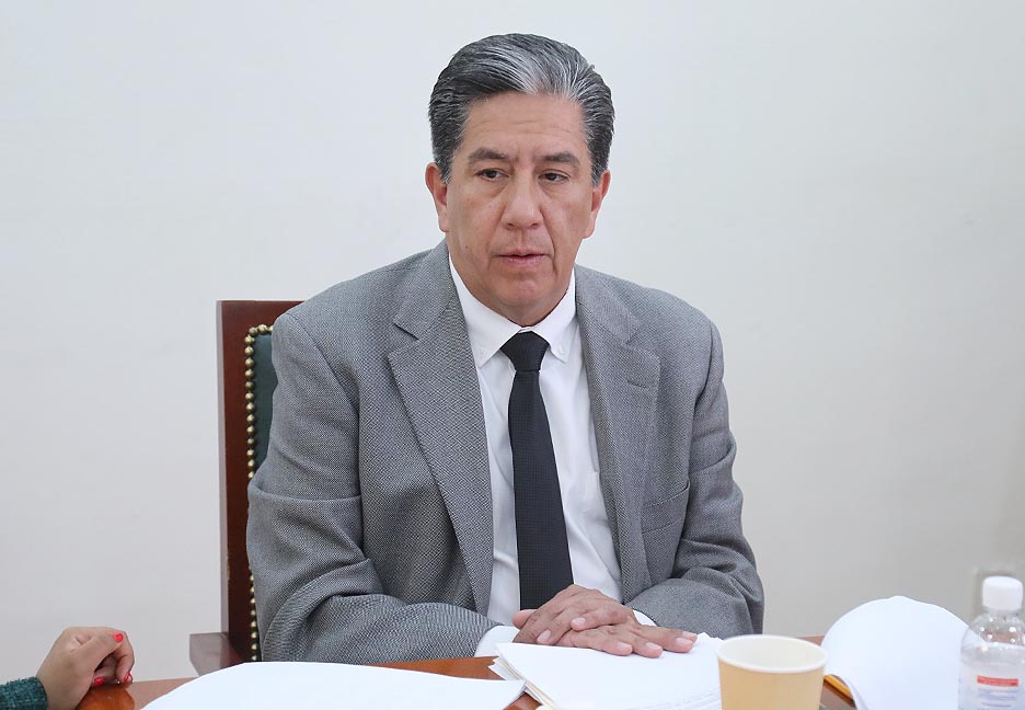 SE BUSCA INCLUIR DENTRO DE LA LEGISLACIÓN A LOS ANIMALES DE ASISTENCIA: DIP. MARCO ANTONIO GAMA&nbsp;BASARTE