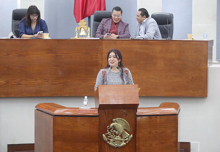 EL CONGRESO DEL ESTADO APROBÓ EL DECRETO DE LAS CUOTAS Y TARIFAS PARA EL EJERCICIO FISCAL 2025 DEL&nbsp;INTERAPAS