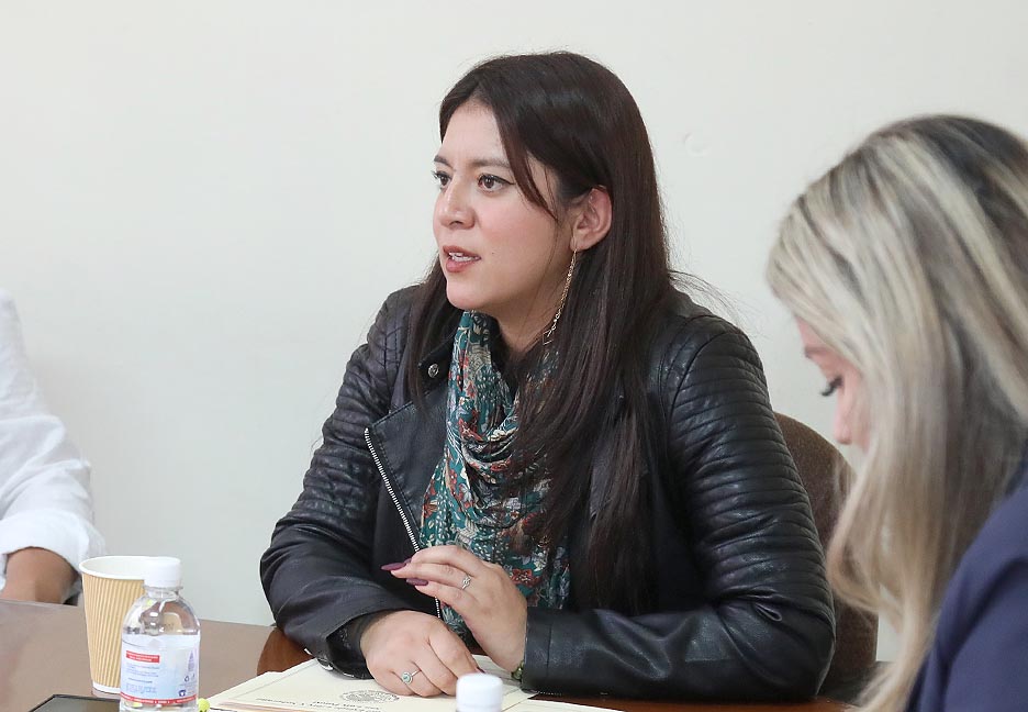 EL INTERAPAS DEBERÁ APLICAR EN EL EJERCICIO FISCAL 2025, EL PROGRAMA “ACABA TU DEUDA DE UNA VEZ”: DIP. NANCY JEANINE&nbsp;GARCÍA