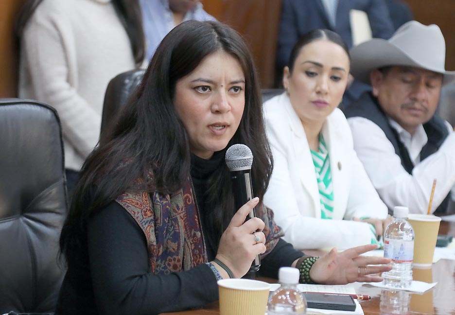EXHORTA DIP. NANCY JEANINE GARCÍA A LOS ORGANISMOS OPERADORES DE AGUA A MEJORAR SISTEMAS DE&nbsp;RECAUDACIÓN