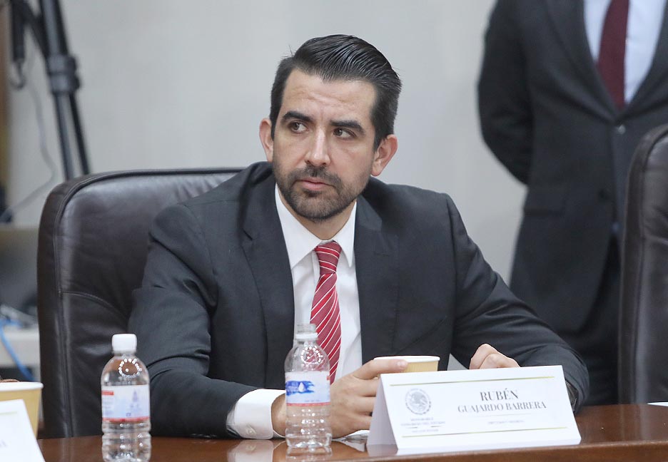  ES IMPORTANTE AVANZAR EN EL ANÁLISIS PARA LA LEGISLACIÓN EN MATERIA DE MOVILIDAD EN EL ESTADO: DIP. RUBÉN GUAJARDO&nbsp;BARRERA