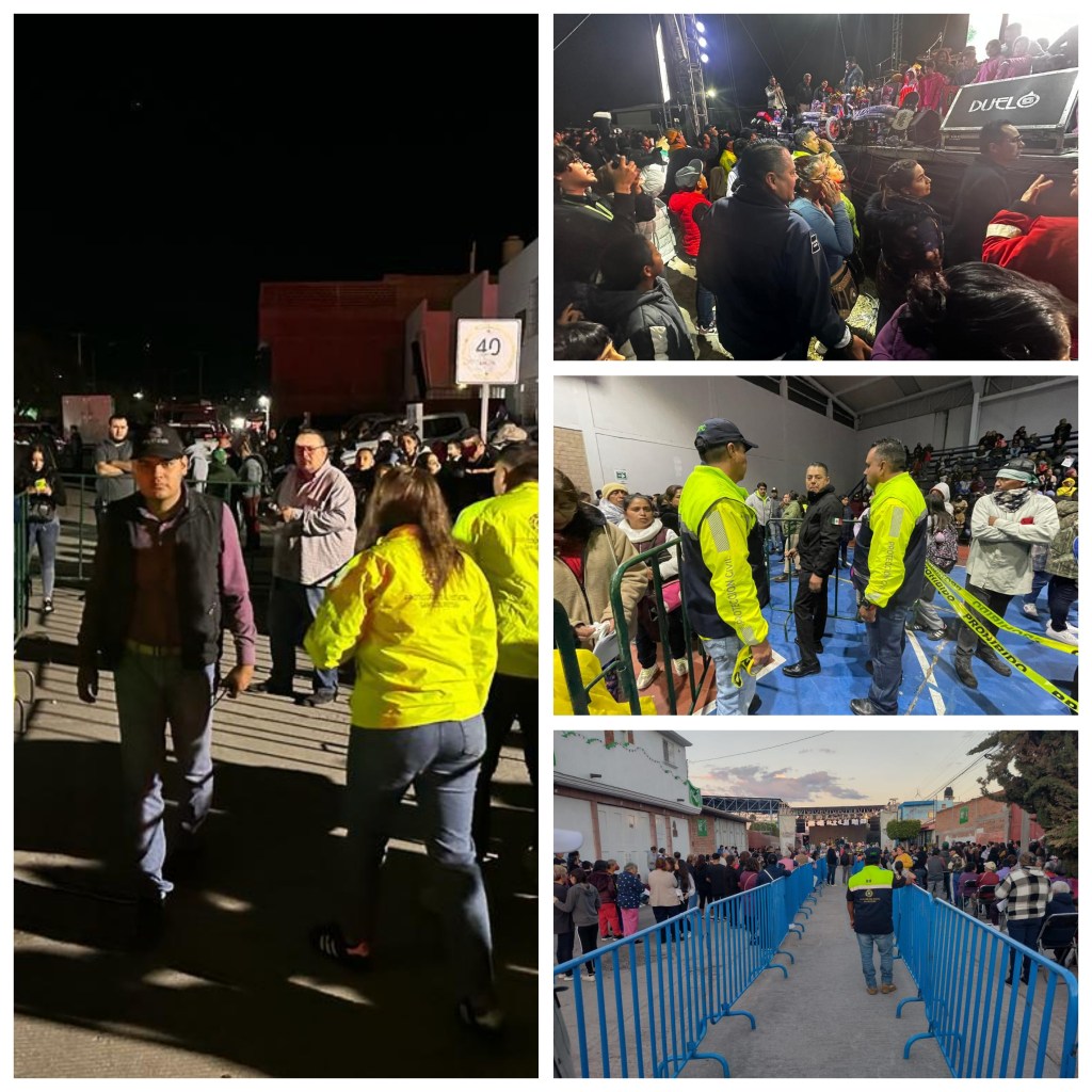 EJECUTIVO ESTATAL IMPLEMENTA OPERATIVO POR POSADAS&nbsp;NAVIDEÑAS