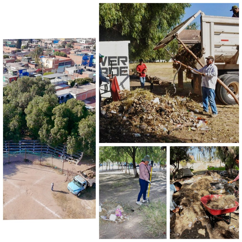 PARA EL FOMENTO DE ACTIVIDADES DEPORTIVAS, SE RENUEVA LA UNIDAD «21 DE MARZO» EN&nbsp;SOLEDAD