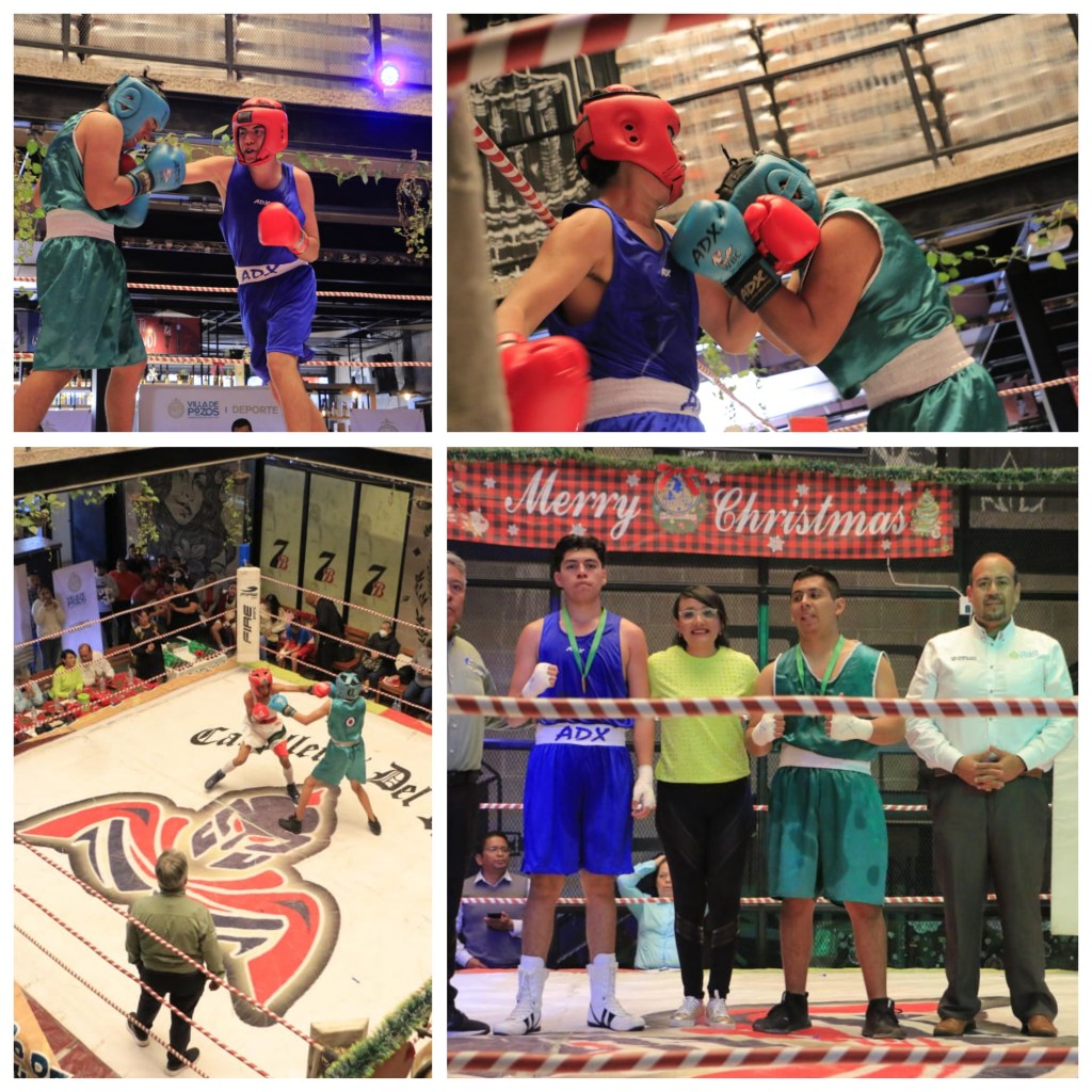 VILLA DE POZOS REFRENDA SU COMPROMISO CON EL DEPORTE Y LA JUVENTUD