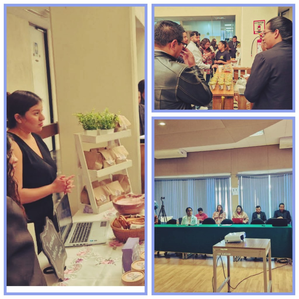 Segunda Expo de Productos Agroindustriales, un espacio para el emprendimiento de estudiantes del campus Salinas de la UASLP