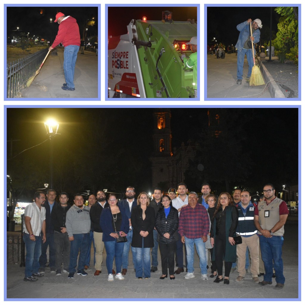 Gobierno de la Capital intensifica trabajos en la Calzada de Guadalupe para recibir a los visitantes al&nbsp;Santuario