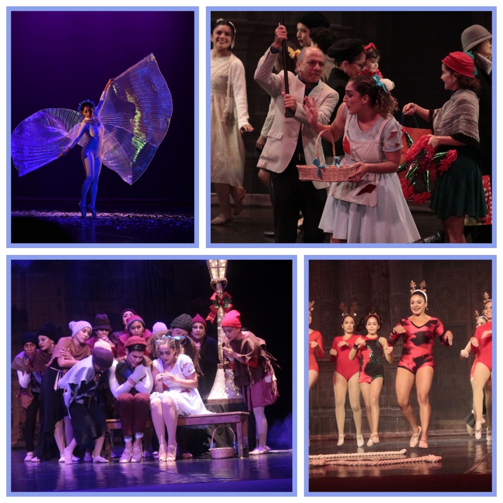 ÉXITO TOTAL EN LA PRIMERA FUNCIÓN GRATUITA DEL CLÁSICO NAVIDEÑO LA VENDEDORA DE&nbsp;FÓSFOROS