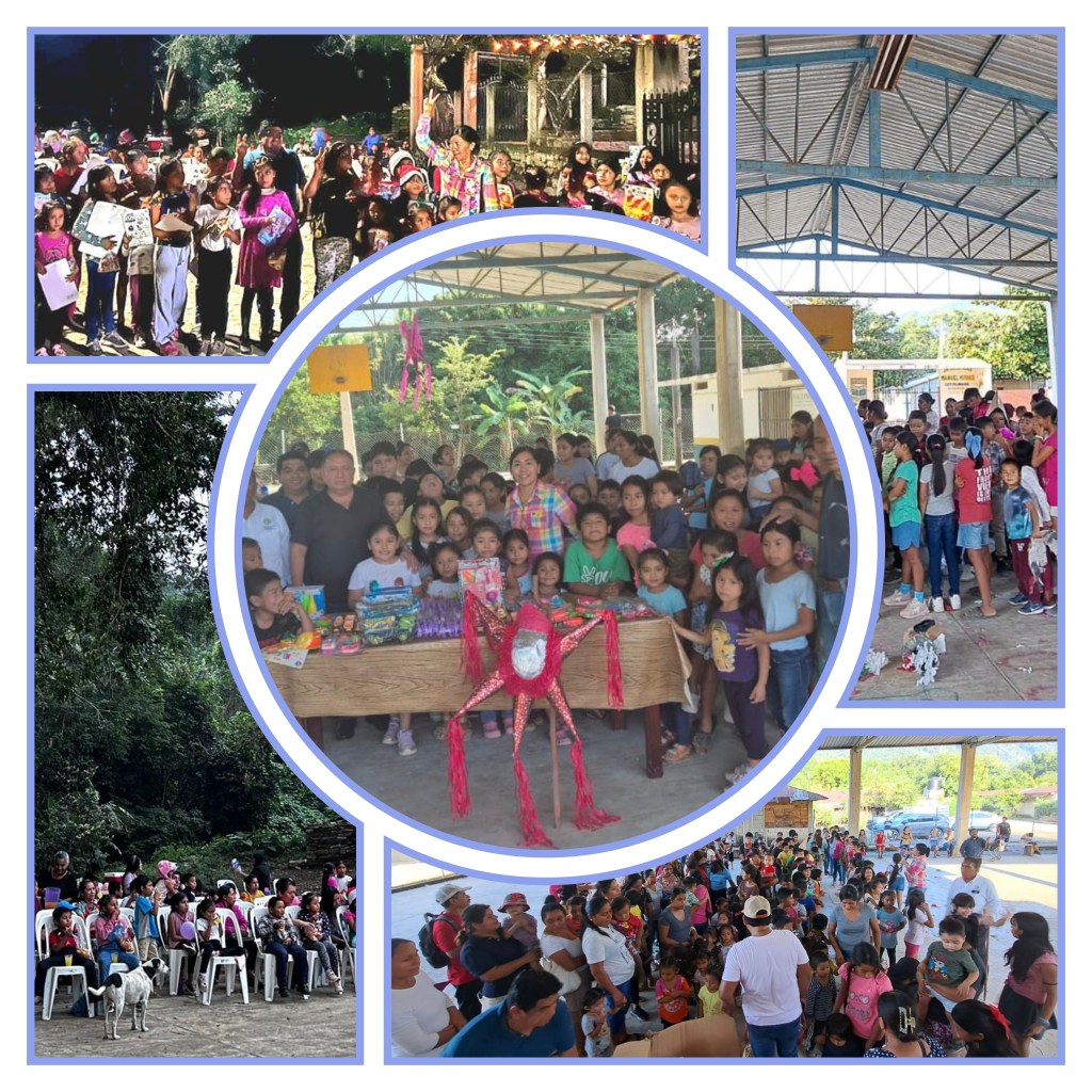 NAVIDAD VERDE LLEGA A COMUNIDADES ORIGINARIAS DE SAN LUIS&nbsp;POTOSÍ