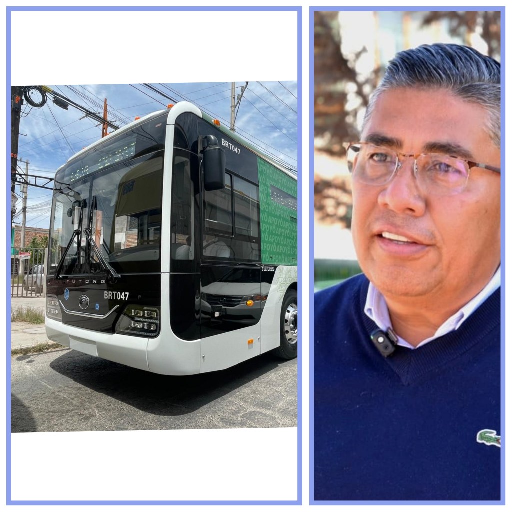 NUEVA LÍNEA DE METRO RED EN SOLEDAD, APOYO TRASCENDENTAL PARA LA MOVILIDAD DE LAS FAMILIAS: NAVARRO&nbsp;MUÑIZ