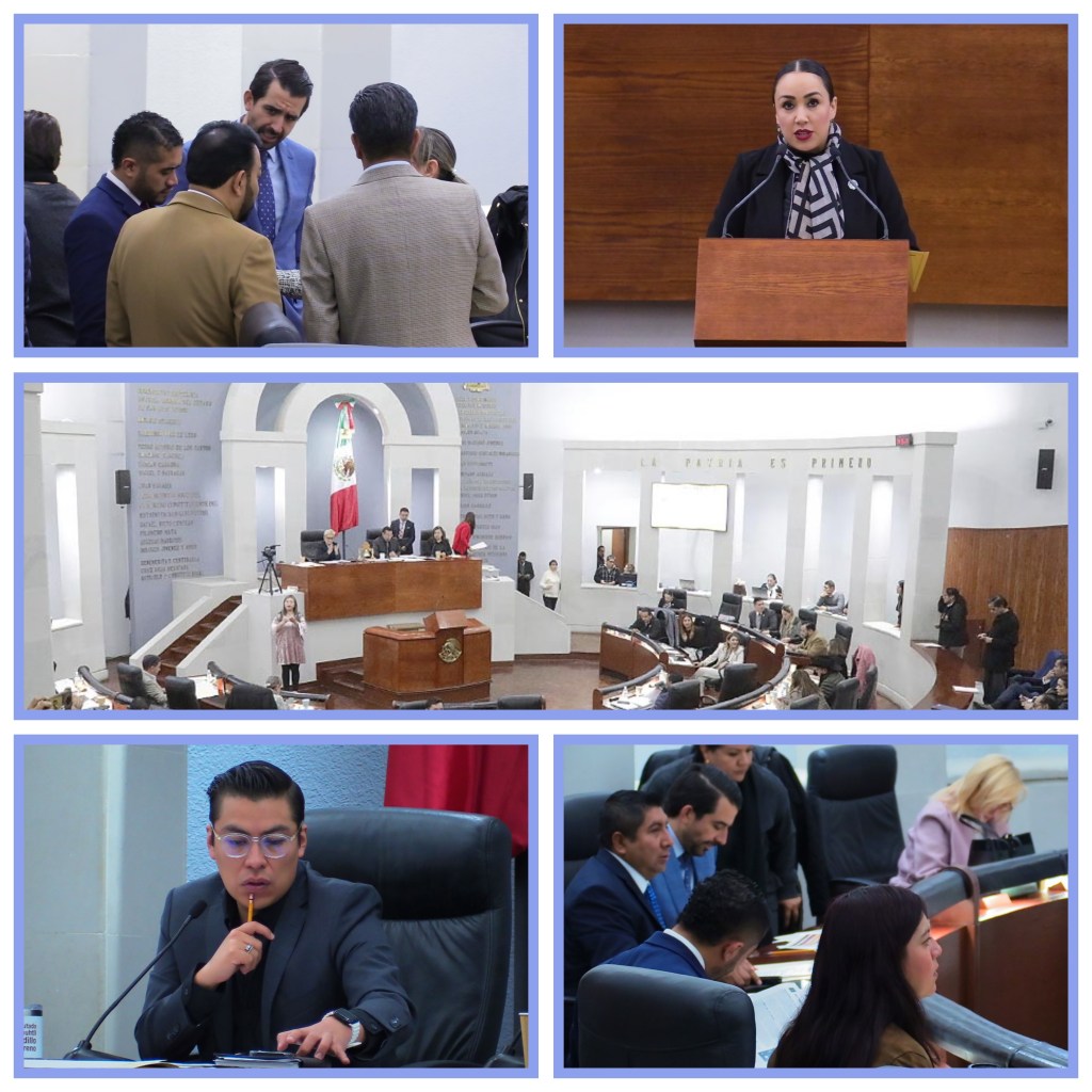 EL CONGRESO DEL ESTADO EL PAQUETE ECONÓMICO DEL GOBIERNO DEL ESTADO DE SAN LUIS POTOSÍ PARA EL EJERCICIO FISCAL&nbsp;2025