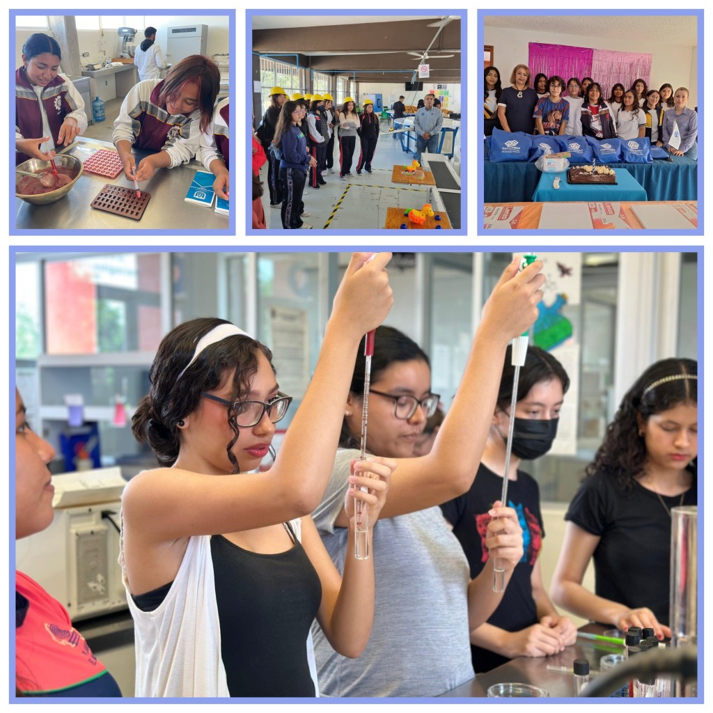 GOBIERNO DEL ESTADO IMPULSA A MUJERES ADOLESCENTES EN CIENCIA Y&nbsp;TECNOLOGÍA