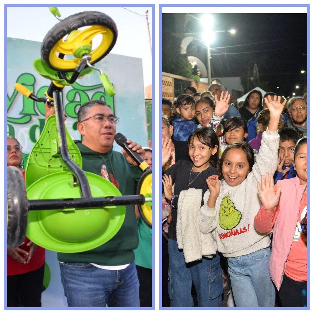 DURANTE POSADAS NAVIDEÑAS, JUAN MANUEL NAVARRO ANUNCIA NUEVOS PROYECTOS Y OBRAS PARA&nbsp;SOLEDAD