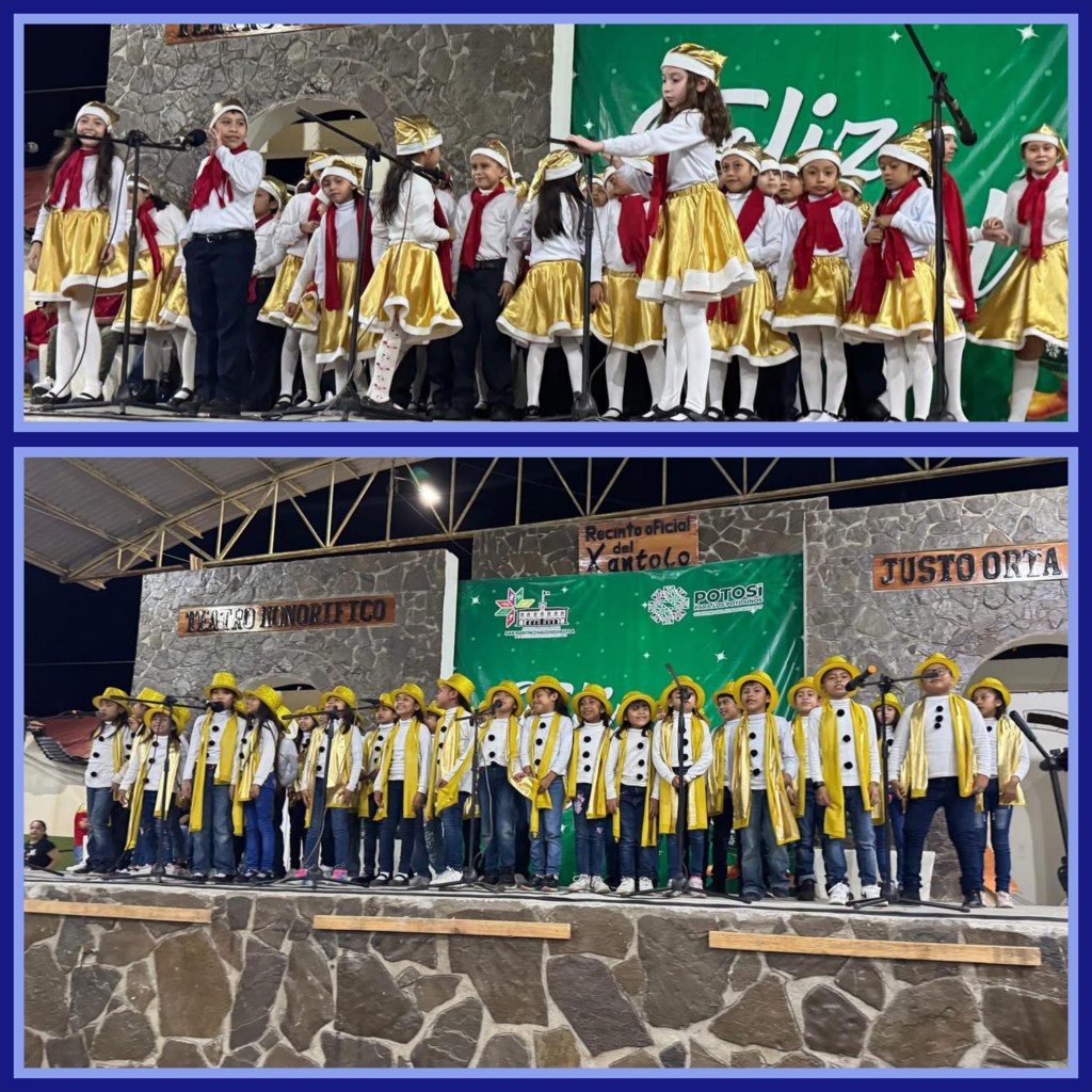 GOBIERNO ESTATAL LLEVA NAVIDAD VERDE A SAN MARTÍN&nbsp;CHALCHICUAUTLA