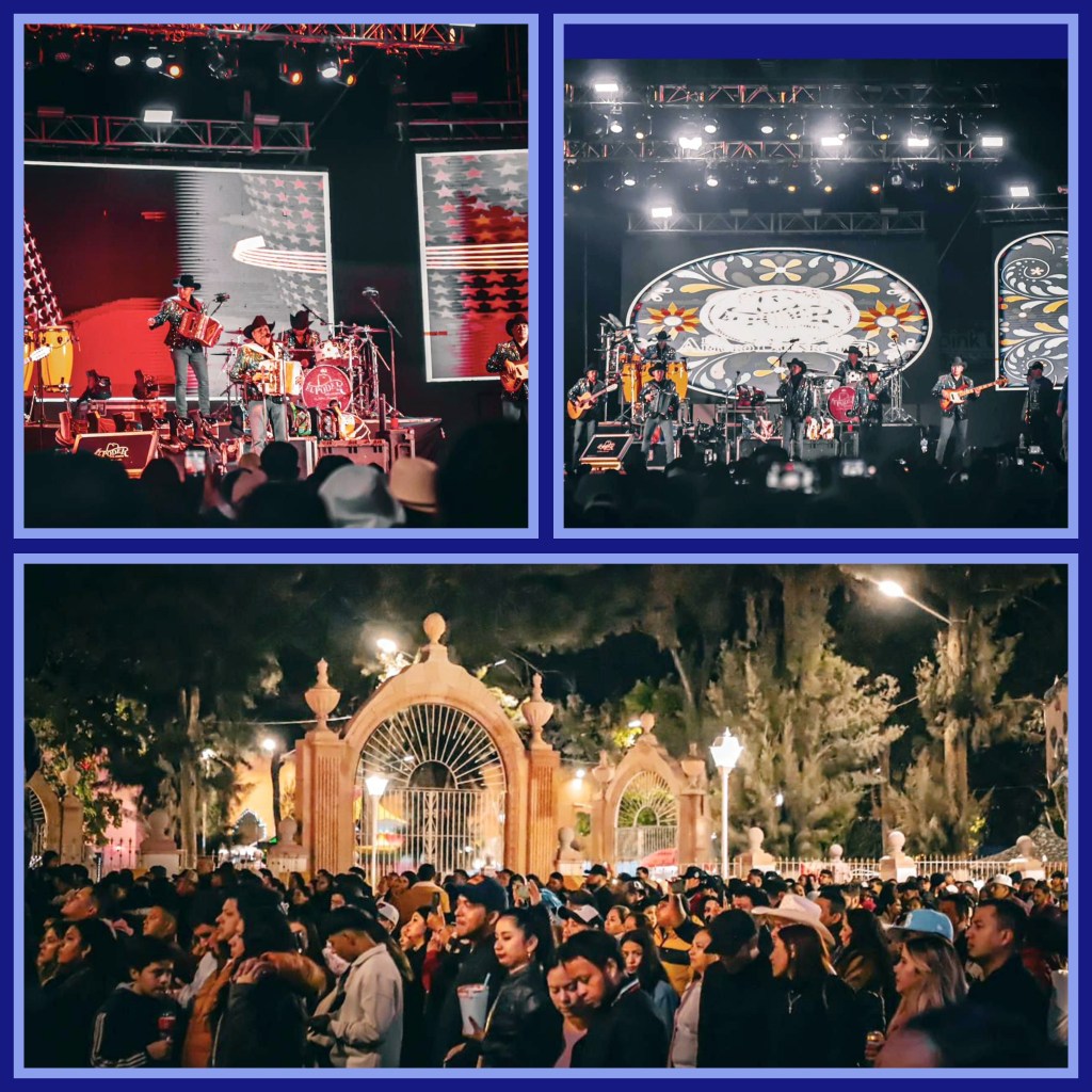 ROTUNDO ÉXITO, EL SEGUNDO DÍA DE LA FERIA DE VILLA DE REYES FEREVILLA&nbsp;2024