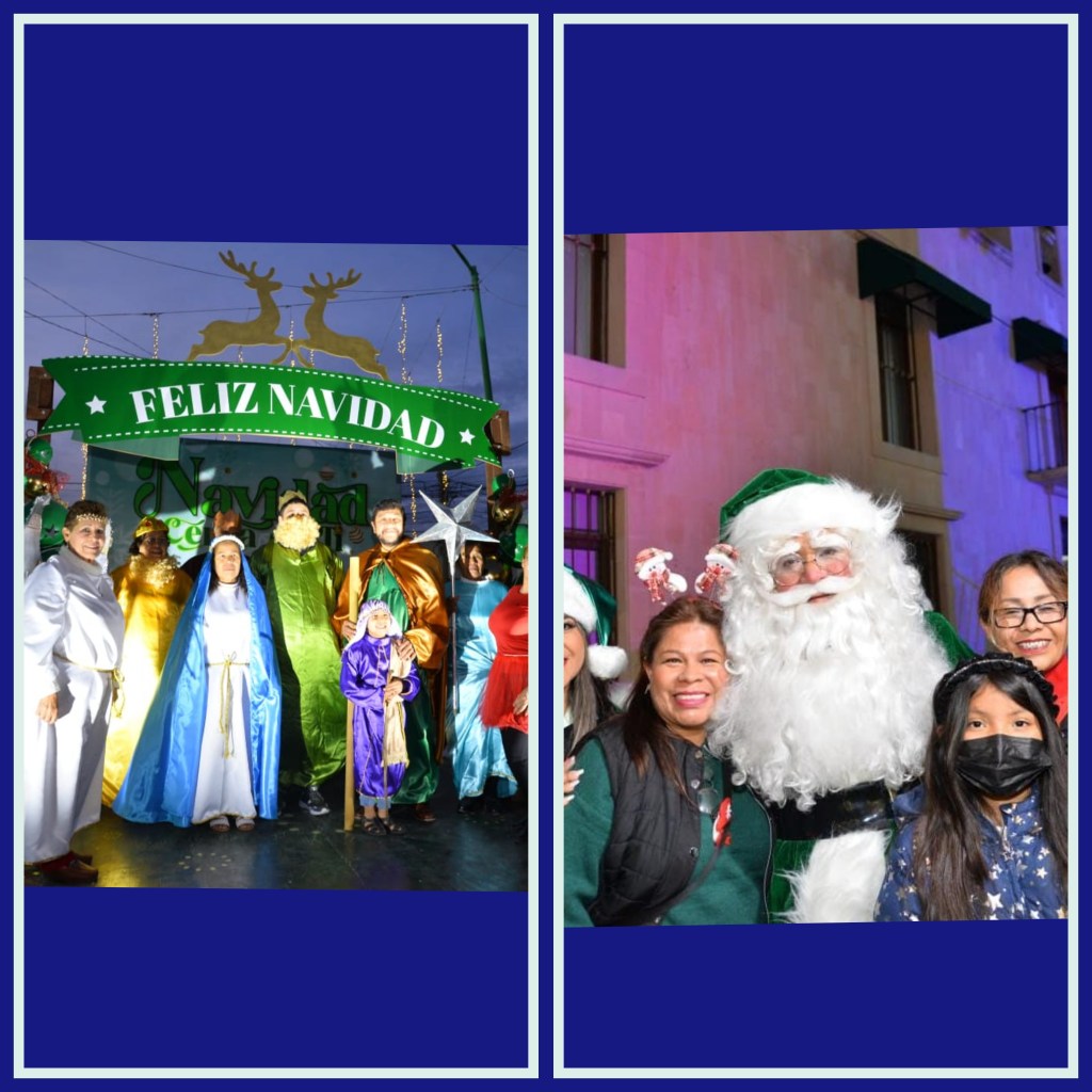 CENTROS DE DESARROLLO COMUNITARIOS EN SOLEDAD EXPONEN CREACIONES&nbsp;NAVIDEÑAS