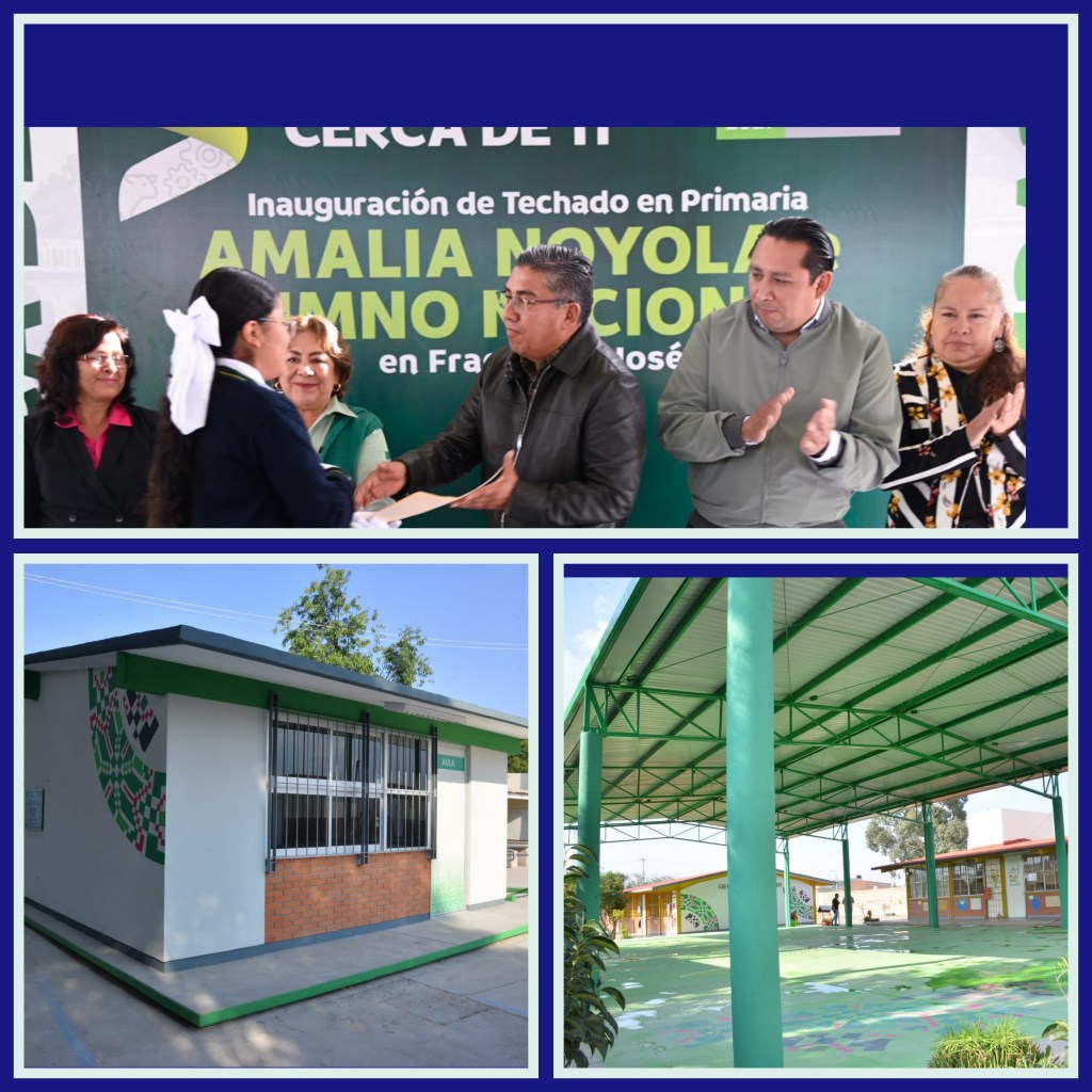 HISTÓRICO EMPUJE A LA CREACIÓN DE NUEVA INFRAESTRUCTURA EDUCATIVA EN SOLEDAD: NAVARRO&nbsp;MUÑIZ