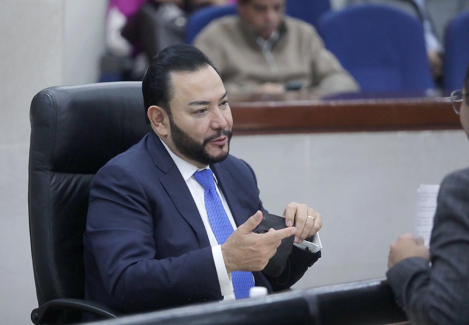 PROPUESTA DE INCREMENTOS Y CREACIÓN DE NUEVOS DERECHOS POR PARTE DEL AYUNTAMIENTO DE LA CAPITAL, NO TIENE EL RESPALDO DE GRUPOS PARLAMENTARIOS EN EL PODER&nbsp;LEGISLATIVO