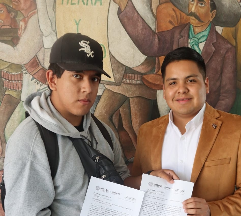 GOBIERNO ESTATAL BRINDA MÁS APOYO A JÓVENES UNIVERSITARIOS