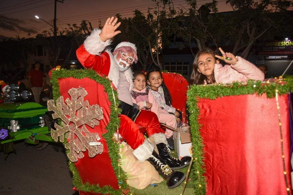 SOLEDAD DE GRACIANO SÁNCHEZ TIENE PREPARADO UN GRANDIOSO PROGRAMA DE ACTIVIDADES NAVIDEÑAS PARA&nbsp;RECORDAR