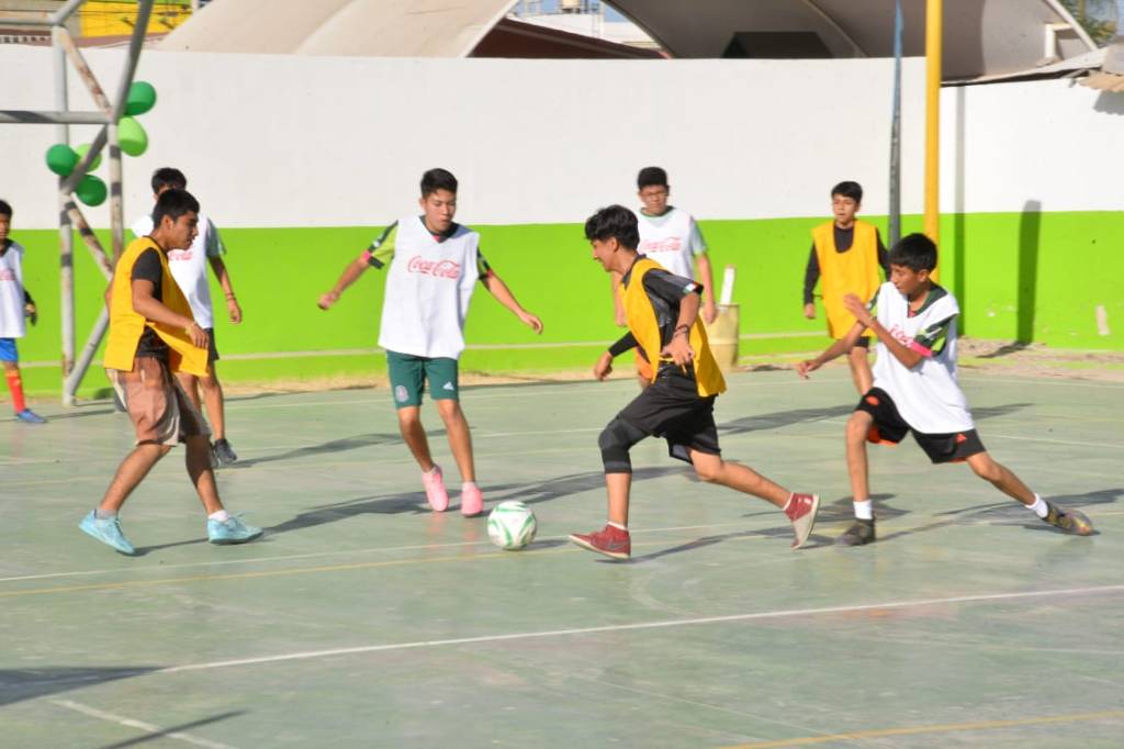 CON CATEGORÍA LIBRE, AYUNTAMIENTO SOLEDENSE INVITA A TORNEO RELÁMPAGO DE FÚTBOL&nbsp;GRATUITO