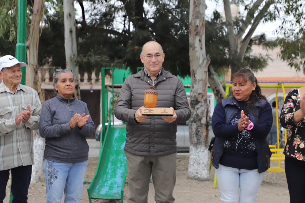 Convertir a San Luis Capital en ciudad sustentable, objetivo de mi administración: Alcalde&nbsp;Galindo