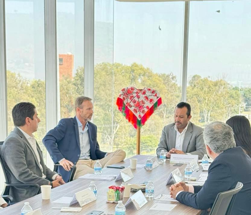 LA ENTIDAD POTOSINA RECIBIRÁ INVERSIÓN DE EMPRESA ALEMANA POR 15&nbsp;MDD