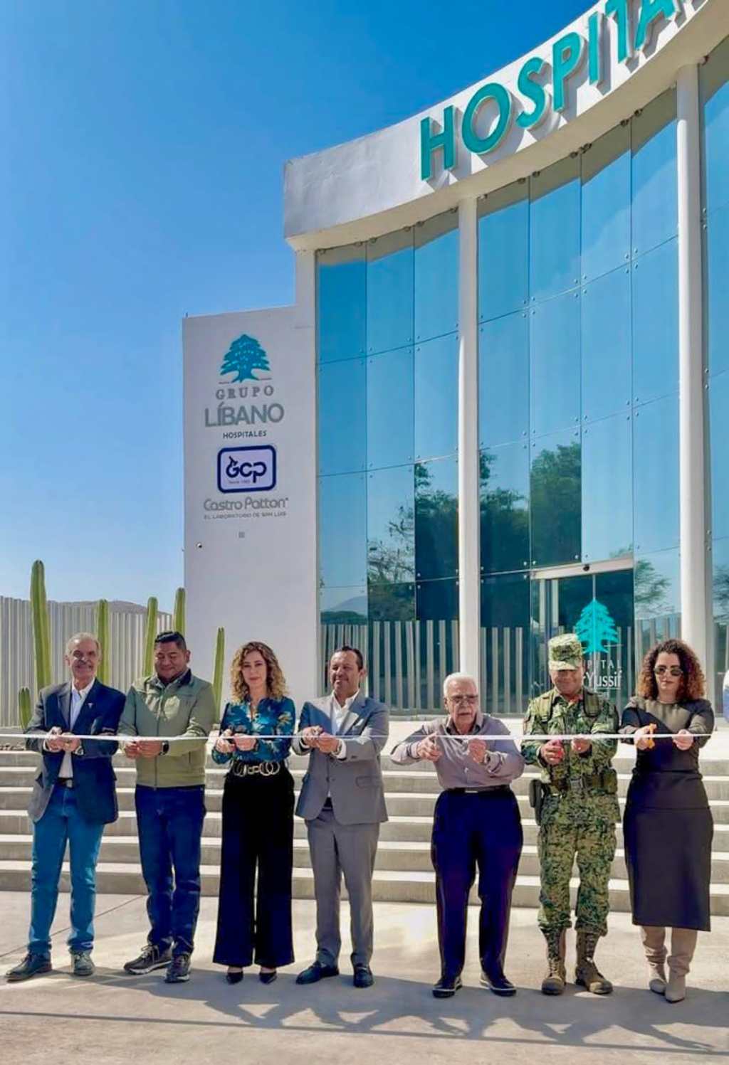 NUEVO HOSPITAL PRIVADO EN VILLA DE REYES SÍMBOLO DEL DINAMISMO DE SLP:&nbsp;SEDECO