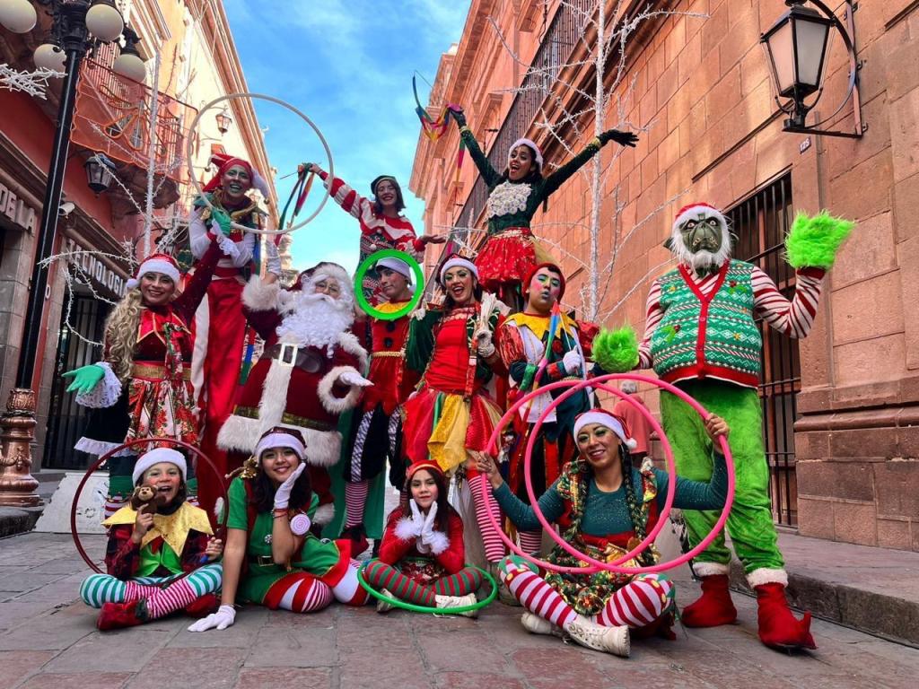 NAVIDAD SE VIVIRÁ AL MÁXIMO CON AMPLIO PROGRAMA DE&nbsp;ACTIVIDADES