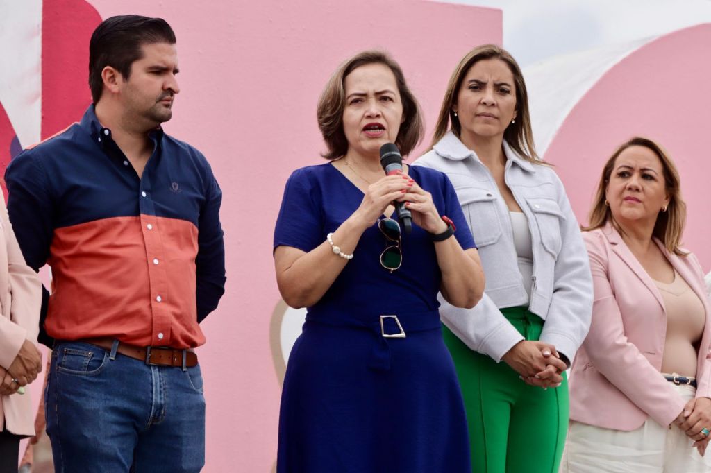 Instancia Municipal de las Mujeres del Gobierno de la Capital da continuidad al trabajo realizado a favor de las&nbsp;mujeres