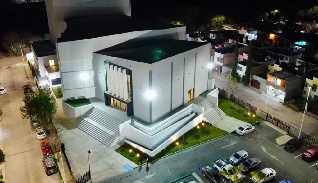 MUNICIPIO DE SOLEDAD ALBERGARÁ REUNIÓN DE DIRECTORES DE TURISMO DE SAN LUIS POTOSÍ-El Teatro y Centro Cultural “Doroteo Arango” será el escenario de un evento que posiciona a Soledad como referente turístico en el estado y a nivel&nbsp;nacional.