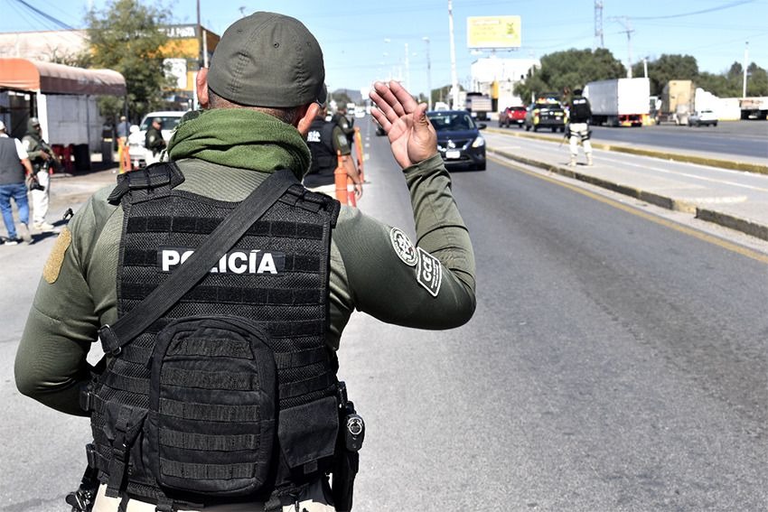 SAN LUIS POTOSÍ MANTIENE TENDENCIA A LA BAJA EN ALGUNOS DE LOS PRINCIPALES&nbsp;DELITOS