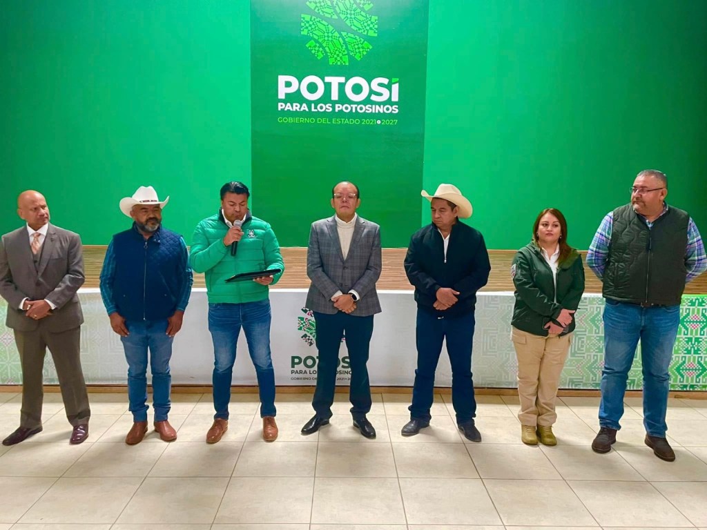 GOBIERNO ESTATAL CAPACITA A ENLACES MUNICIPALES EN MATERIA&nbsp;MIGRATORIA