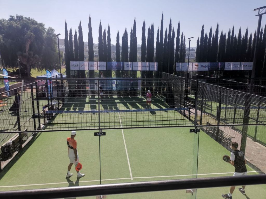 San Luis Capital se consolida en el Turismo Deportivo, con el Primer Torneo Anual de&nbsp;Padeleros