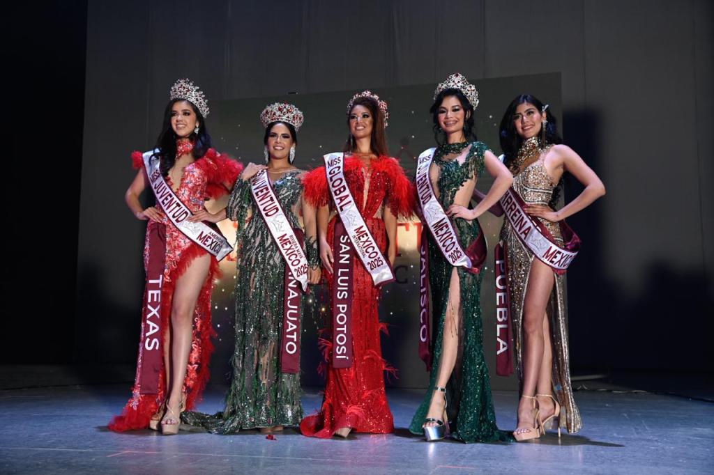 SOLEDAD DE G. S. FORTALECE SU VOCACIÓN TURÍSTICA CON CERTAMEN MISS JUVENTUD&nbsp;MÉXICO