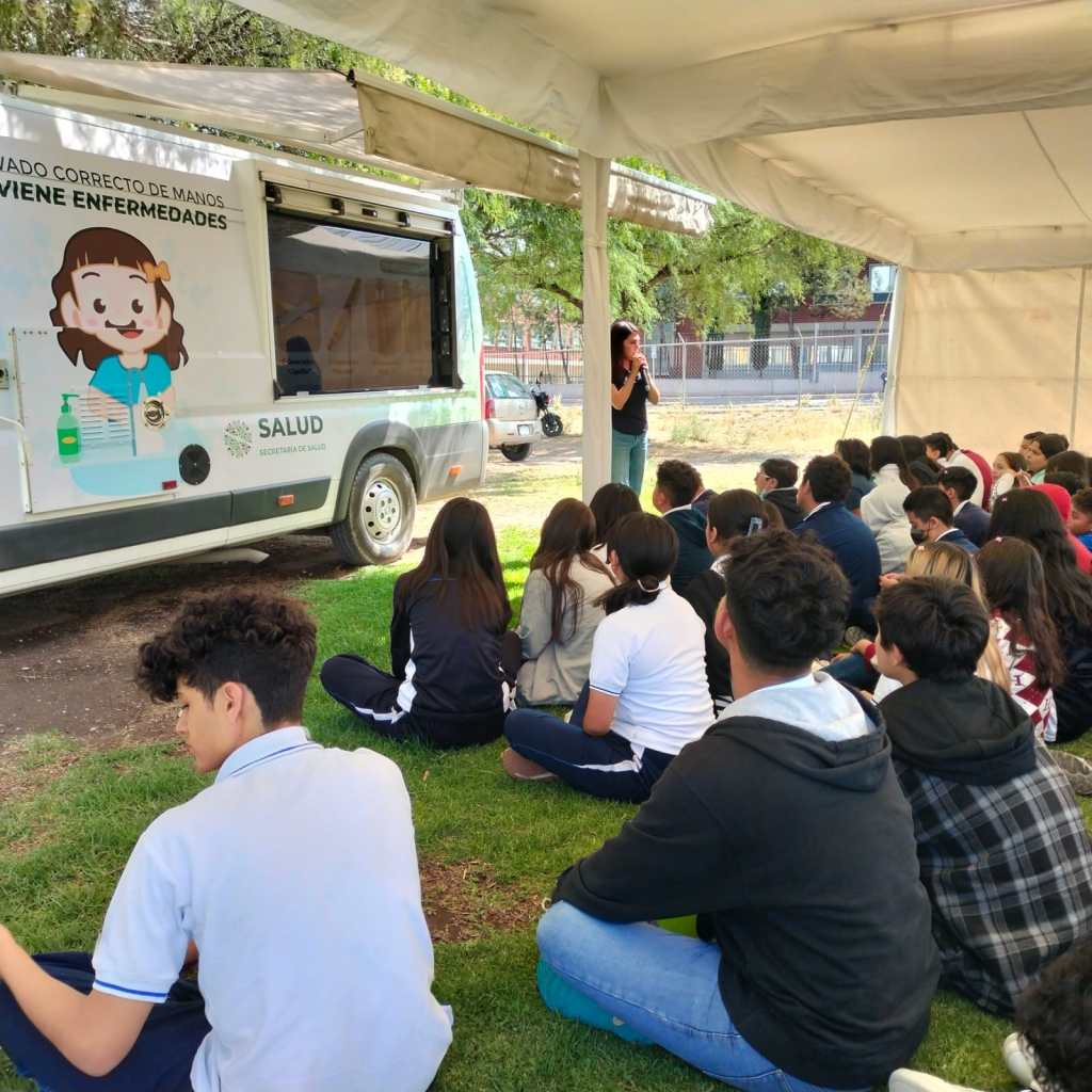 FORTALECE EJECUTIVO ESTATAL ACCIONES PARA DAR “JAQUE AL VAPE”