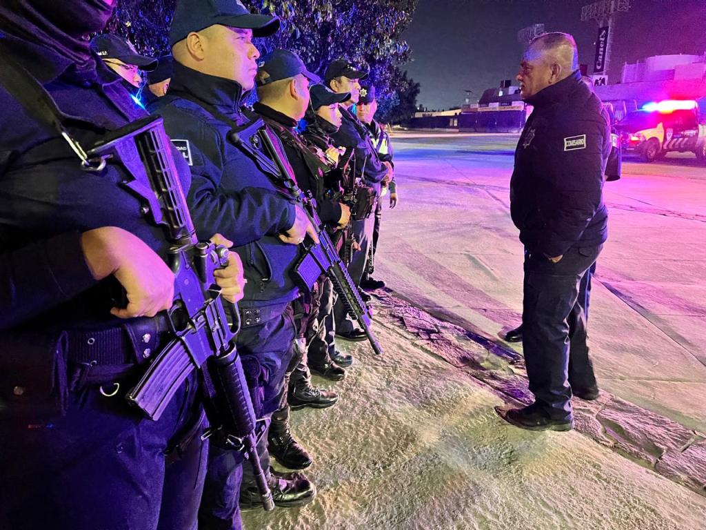 TEMPORADA DECEMBRINA EN SOLEDAD ESTARÁ BLINDADA MEDIANTE DISTINTOS DISPOSITIVOS DE SEGURIDAD