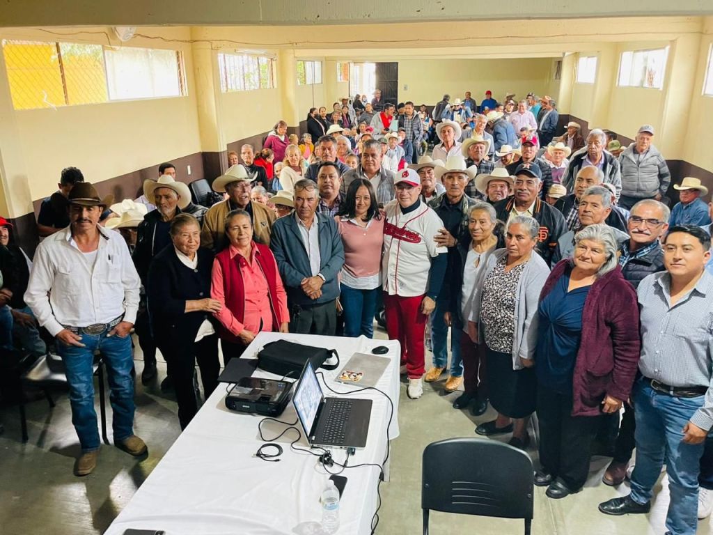 Avanza el proceso para convertir a Escalerillas en Delegación; Alcalde Galindo ofrece obras por más de 200&nbsp;mdp