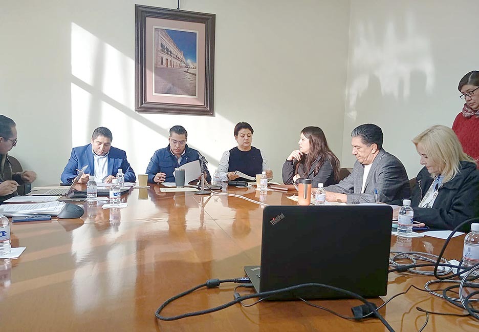 INTEGRANTES DE LA COMISIÓN DE ASUNTOS MIGRATORIOS APROBARON REFORMA A LA LEY DE ATENCIÓN Y APOYO A MIGRANTES DEL&nbsp;ESTADO