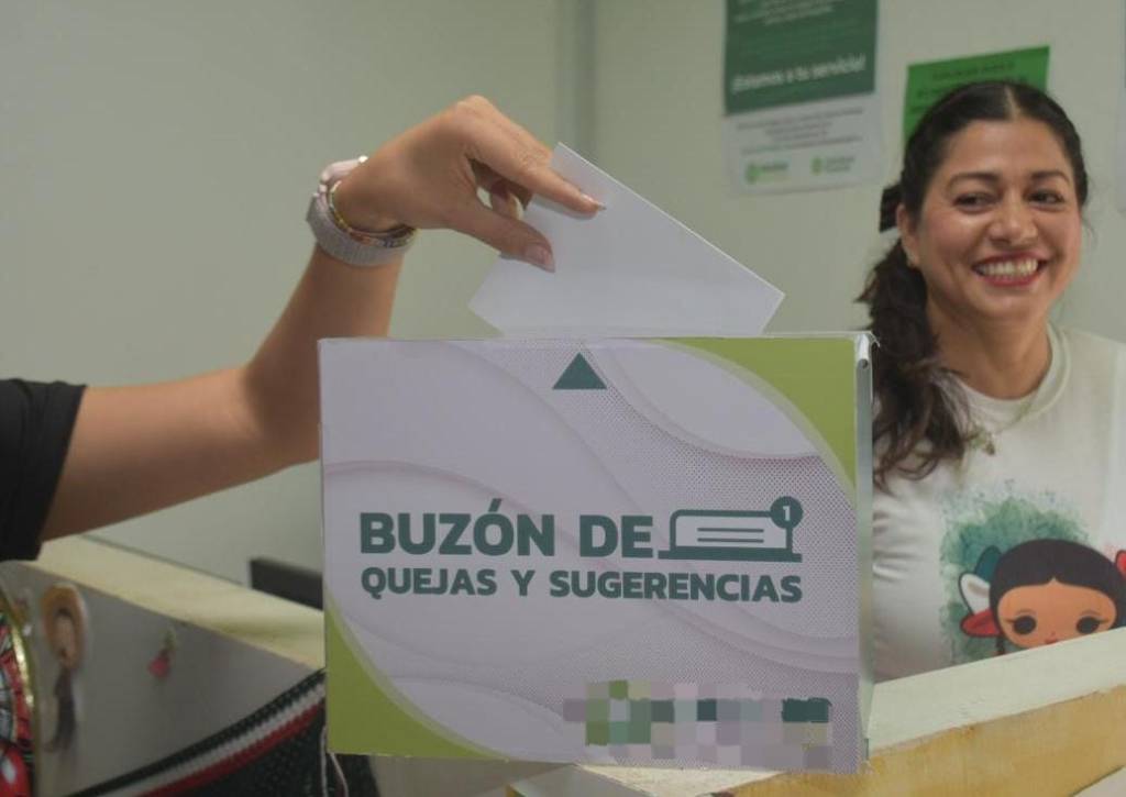 AYUNTAMIENTO DE SOLEDAD VIGILA SERVICIOS EFICIENTES MEDIANTE INSTALACIÓN DE BUZONES DE ATENCIÓN&nbsp;CIUDADANA
