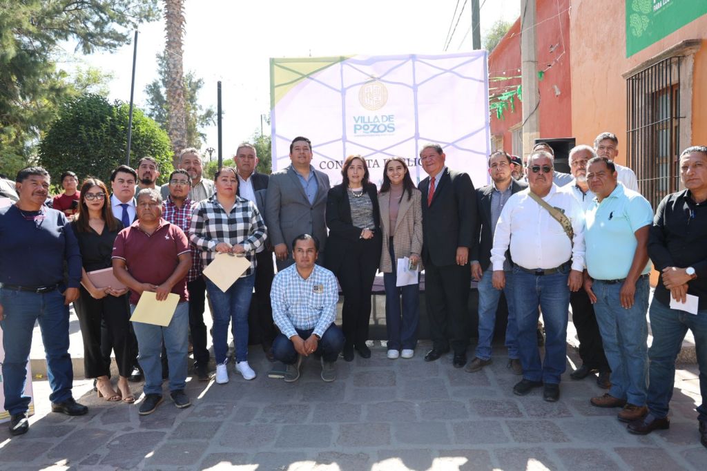 EJECUTIVO ESTATAL GARANTIZA MEJORA DE LA MOVILIDAD EN VILLA DE&nbsp;POZOS