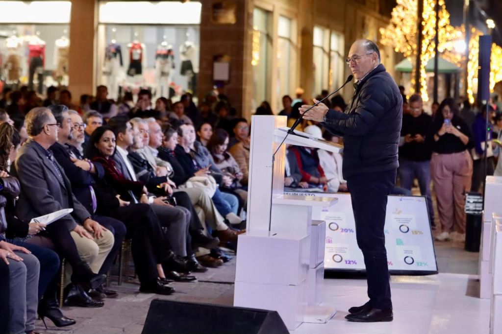 Miles de potosinos y potosinas aportan propuestas al Plan Municipal de&nbsp;Desarrollo