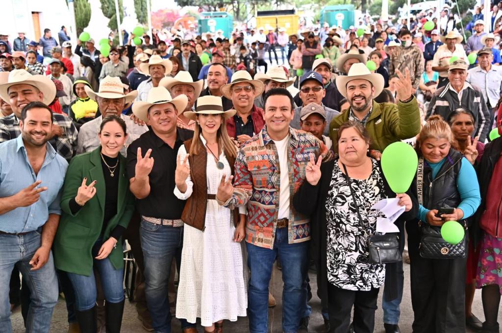 GOBIERNO ESTATAL IMPULSA ACTIVIDADES PRODUCTIVAS EN LAS CUATRO&nbsp;REGIONES