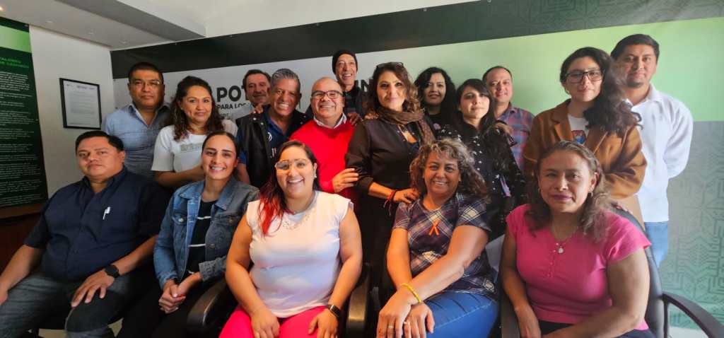 INTEGRANTES DE COMITÉS INSTITUCIONALES RECIBEN CAPACITACIÓN&nbsp;ESTATAL