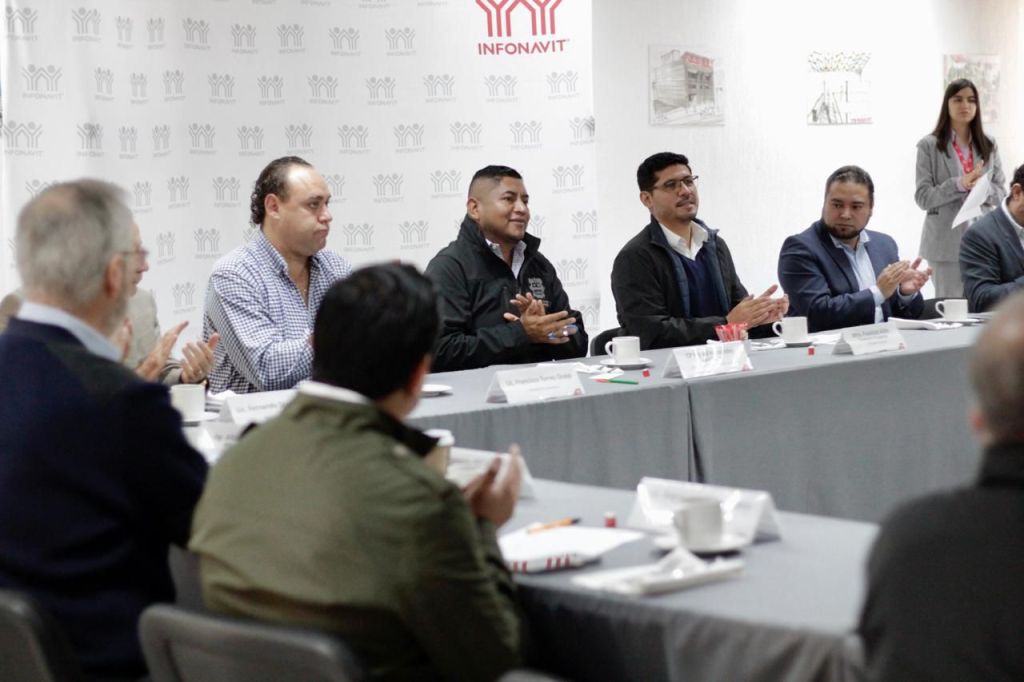 ISMAEL HERNÁNDEZ IMPULSA EL DESARROLLO HABITACIONAL EN VILLA DE&nbsp;REYES