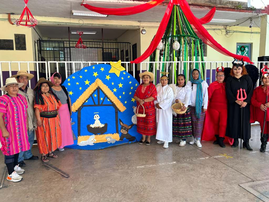 BIBLIOTECAS MUNICIPALES DE SOLEDAD RECREAN PASTORELAS DIDÁCTICAS EN&nbsp;ESCUELAS