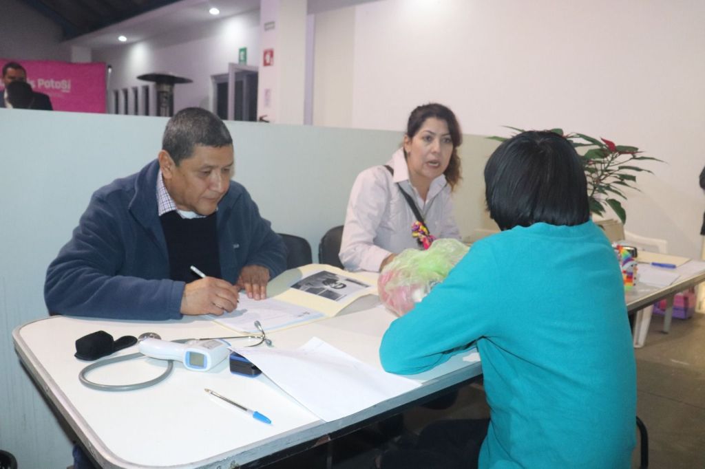 Más de 20 personas acuden al albergue temporal invernal del DIF Municipal, solo en su primera&nbsp;semana