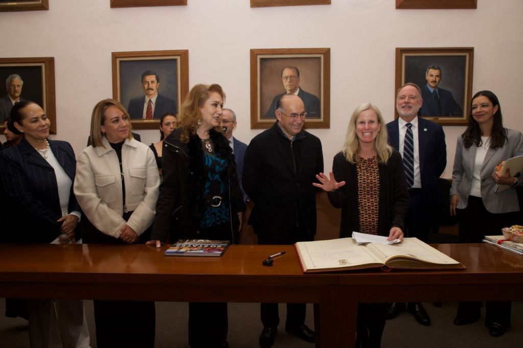 Continúa el trabajo coordinado entre el Gobierno de los Estados Unidos y el Ayuntamiento de&nbsp;SLP