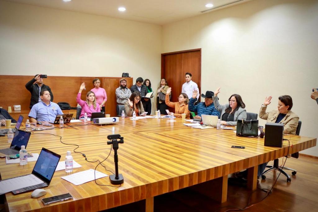 GOBIERNO ESTATAL RECONOCE COMPROMISO DEL LEGISLATIVO CON EL DESARROLLO DE&nbsp;SLP